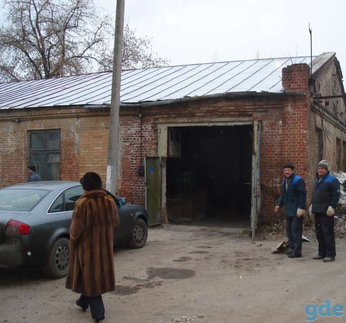 Производственная база в Гомеле продаётся, ул. Достоевского,1, фотография 2