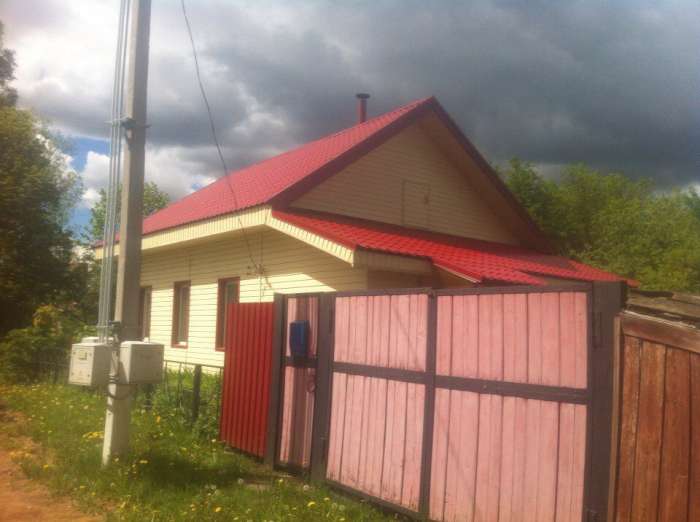 продам дом в центре города Городок Витебской обл, окна с видом на церковь, фотография 4