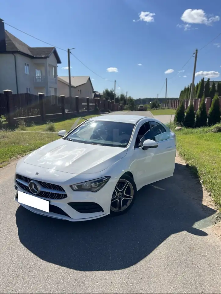 Mercedes-Benz CLA II, фотография 3