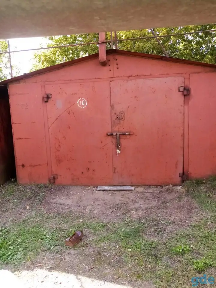 Продам гараж металлический в Минске (4*6 м)., фотография 1