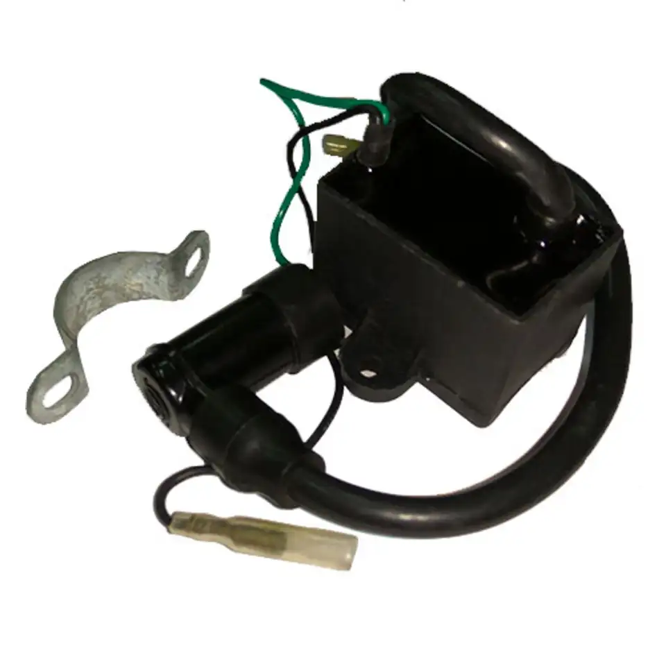 Катушка зажигания мотовелосипеда 50-80cc, фотография 1
