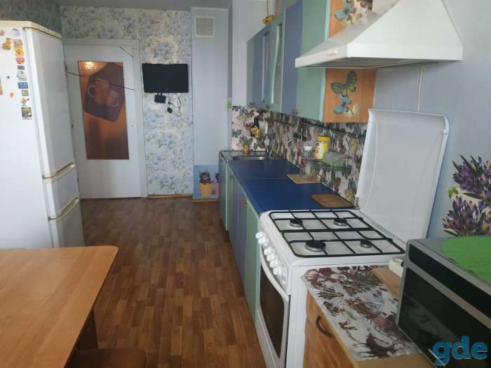 Квартира на длительный срок, Ул. Анатолия Соляникова д.6,кв.37, фотография 7