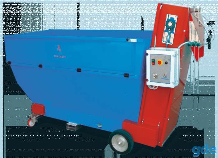 Наполнитель торфосмеси TR 1800 URBINATI, фотография 1
