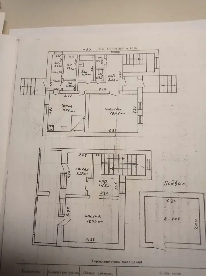 Срочно продам 2-хэтажн. кирп.дом 90м2 участок 14 соток с газ.отопл.все удобства за 40000 бел.руб.Заелица, фотография 2