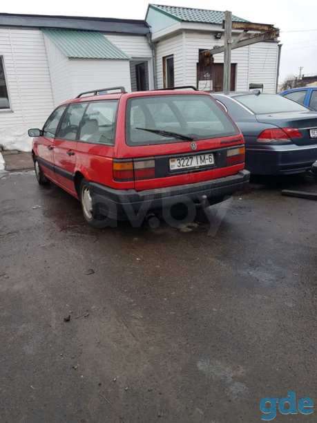 Volkswagen Passt B3 срочно продам, фотография 7