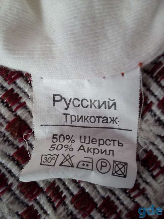 Шапочка для девочки, фотография 2