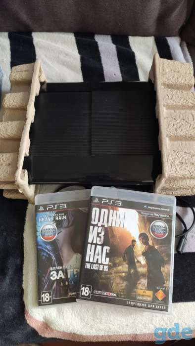 Playstation 3, фотография 3
