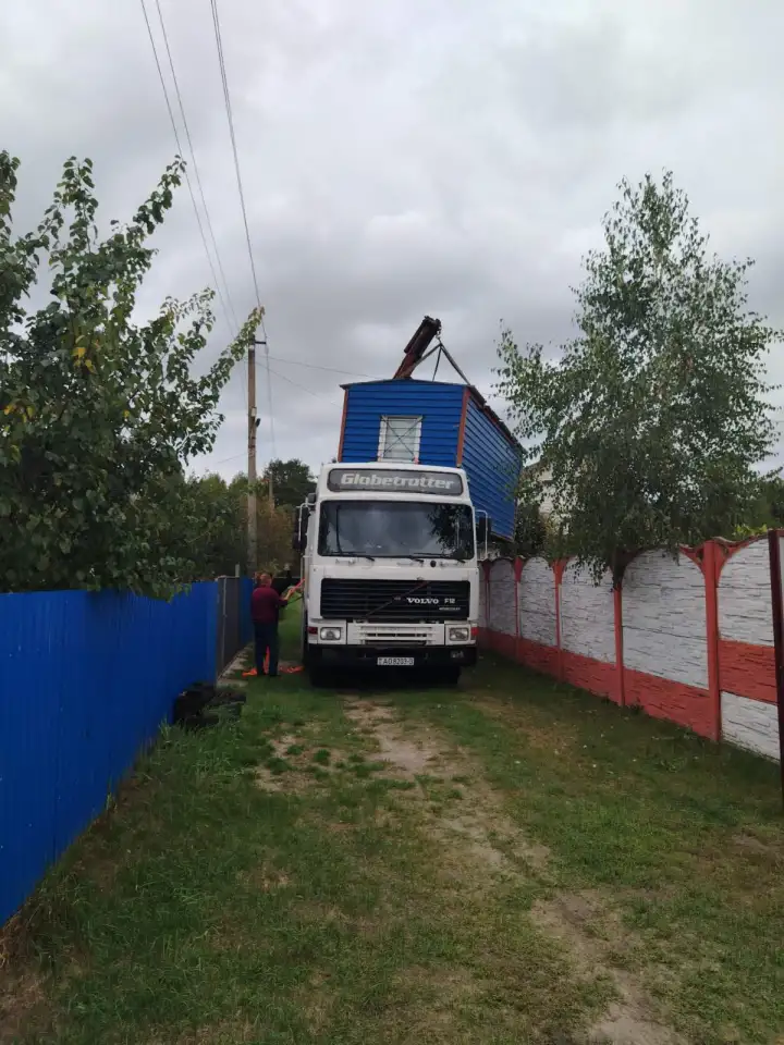 Услуги манипулятора, фотография 3