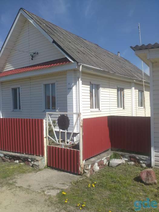 Продаю жилой дом в пригороде г. Вилейка, фотография 1