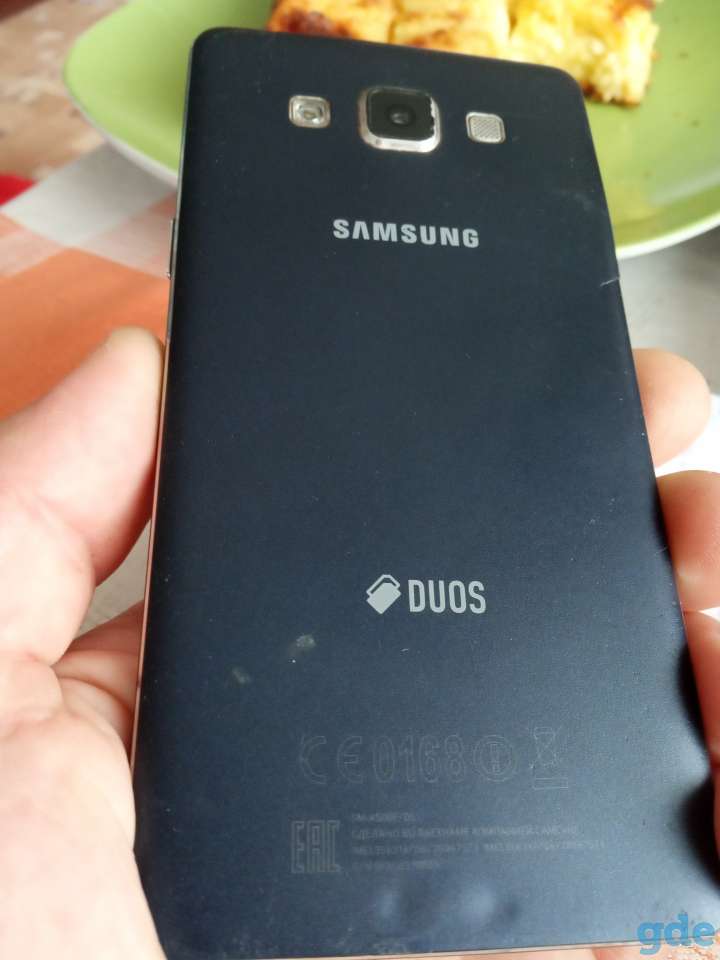 Samsung A500 2/16 Gb разбит экран на запчасти, фотография 2