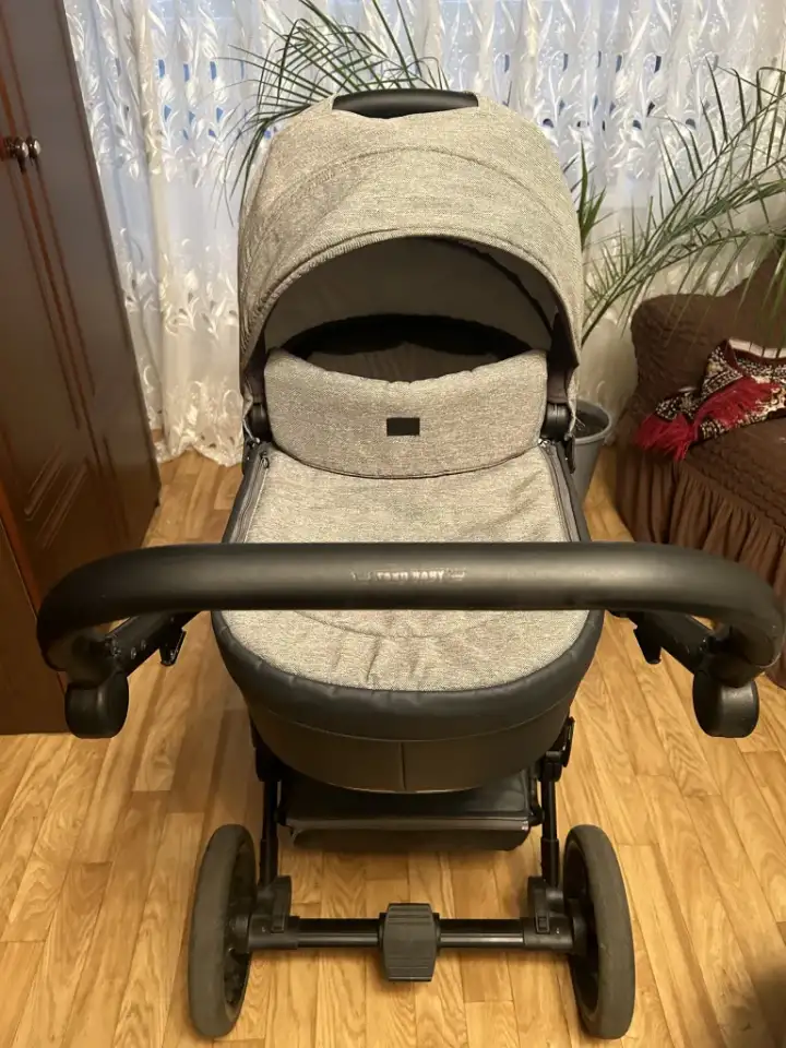 Коляска KORONA 3в1, фотография 3