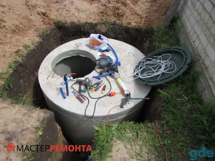 Бурение и обвязка скважен, фотография 5