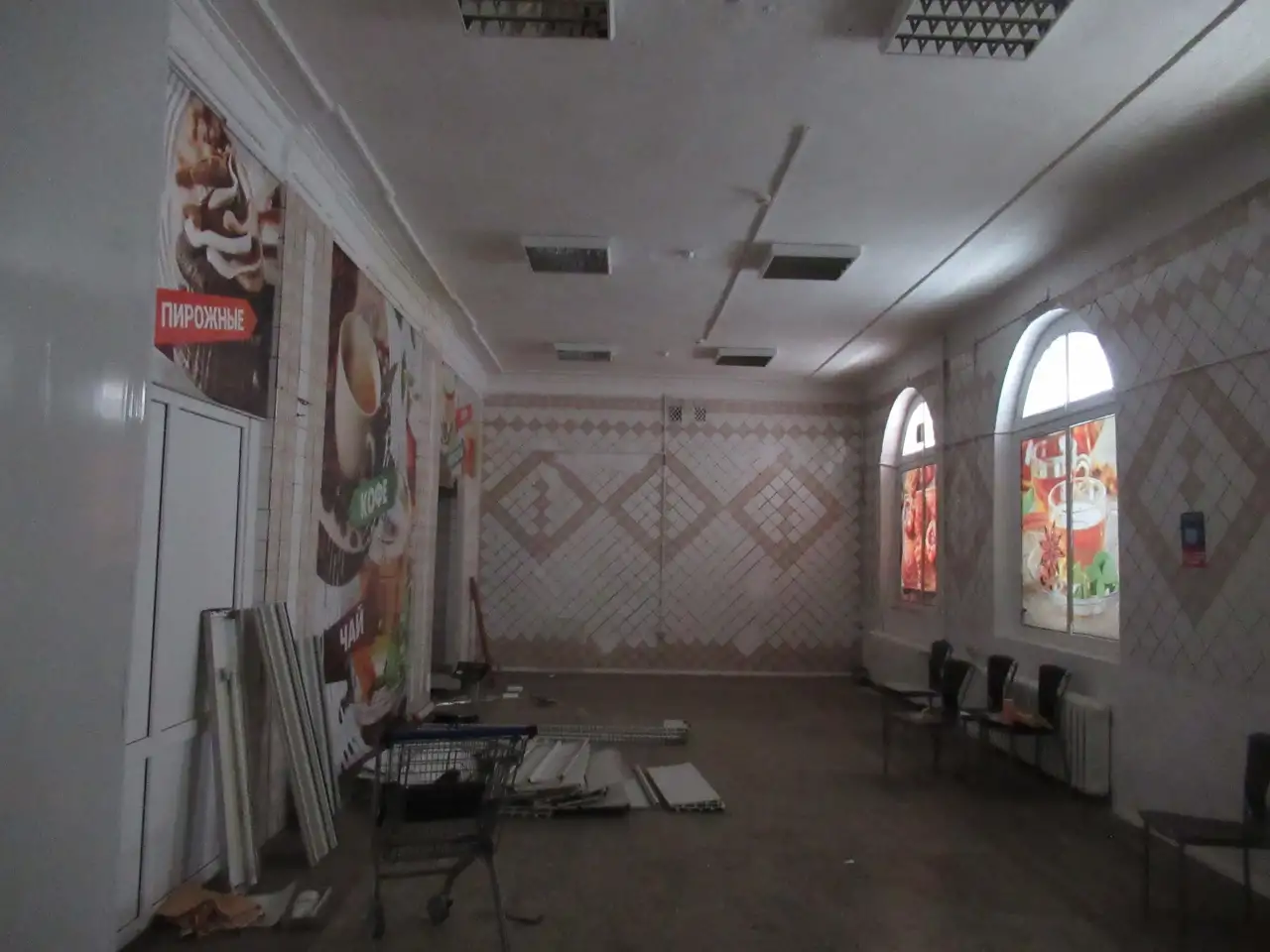 торговое помещение в г. Витебск, ул. К.Маркса, 30-38, фотография 5