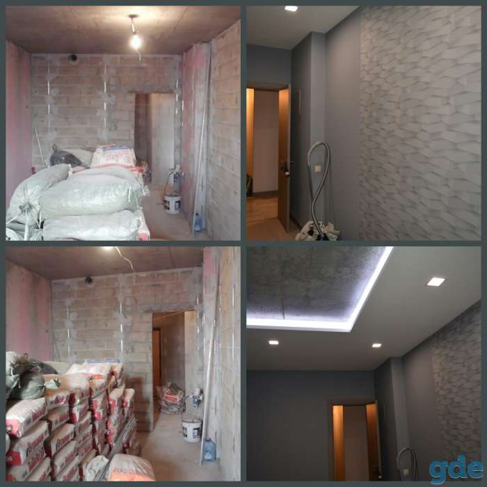 Ремонт квартир,офисов,домов, фотография 3