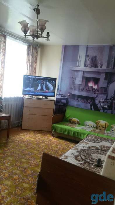 Продам 2-х комнатную квартиру, Г. П Любча ул. Юбилейная д. 37б, фотография 5