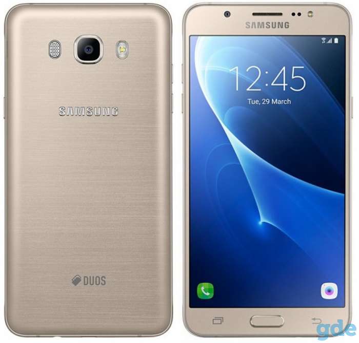 SAMSUNG GALAXY J7(2016), фотография 1