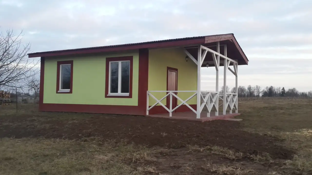 ПРОДАМ СОВРЕМЕННУЮ ДАЧУ, продам дом в ст