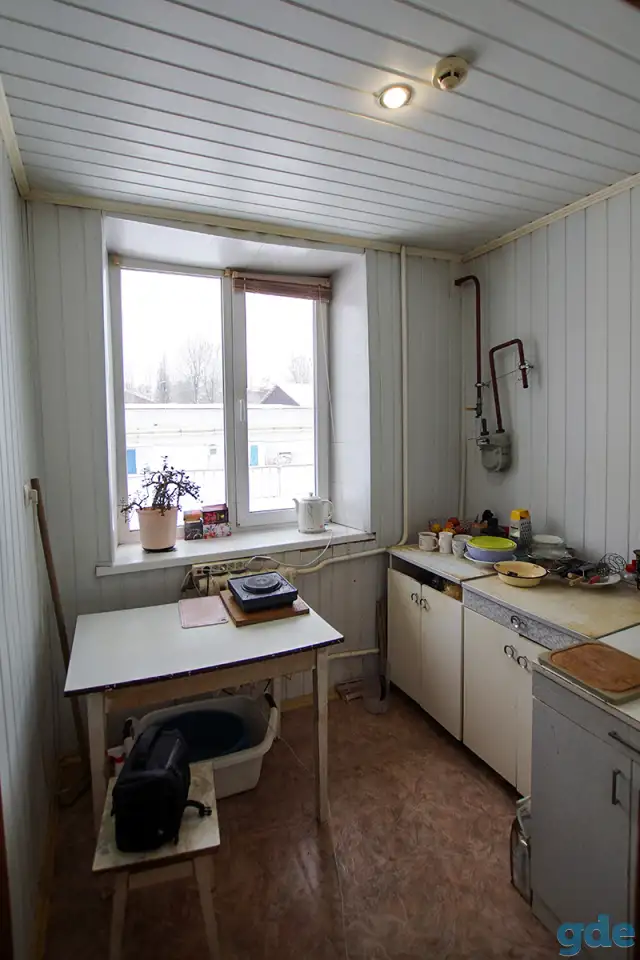 Продам 2х комнатную квартиру, Карбышева 14, фотография 4