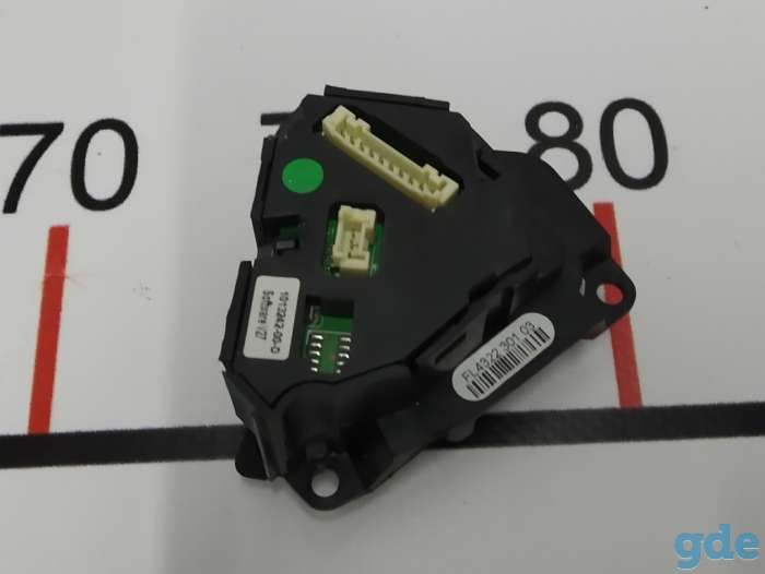 Зап. части для авто Tesla. Кнопка переключения (на руле) левая Tesla model X S RESTHD Switch but, фотография 3