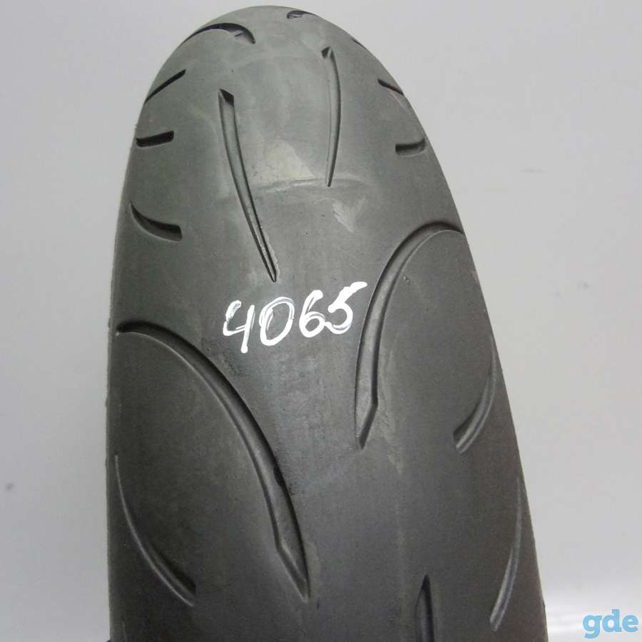 Моторезина Metzeler Sportec M9 RR 120/70-17 DOT21, фотография 1