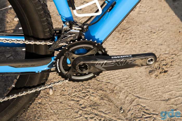 Trek Procaliber 9.7 (модель 2018г), фотография 5