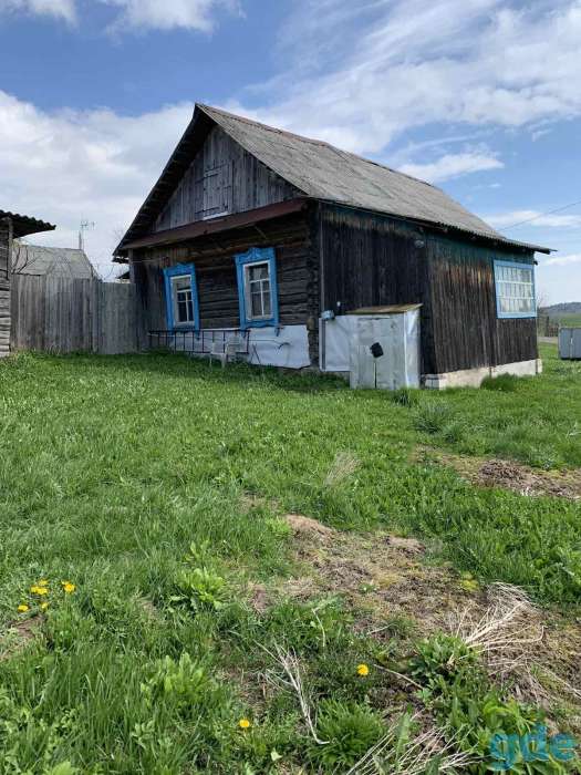 сдается земельный участок на лето с домом, район, д.Малиновка, фотография 2