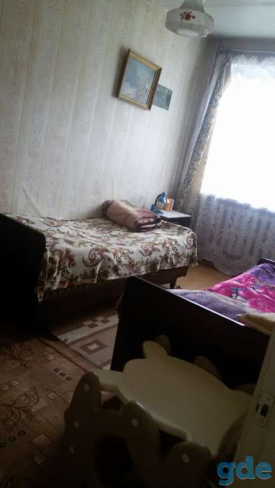 Продам 2-х комнатную квартиру, Г. П Любча ул. Юбилейная д. 37б, фотография 4