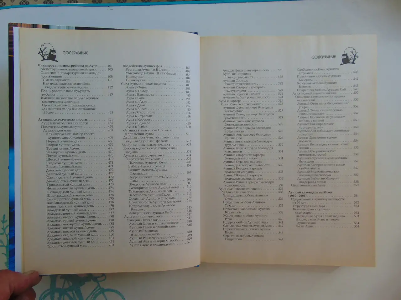 Полная лунная энциклопедия (под научной редакцией Т. Н. Зюрняевой).  СПб., ИГВесь,с.: ил.  (Лунные ритмы, фотография 8
