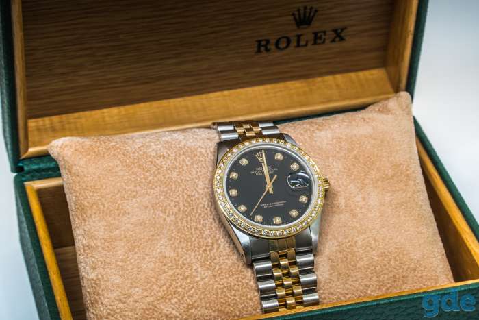 Rolex DateJust 16013, фотография 1
