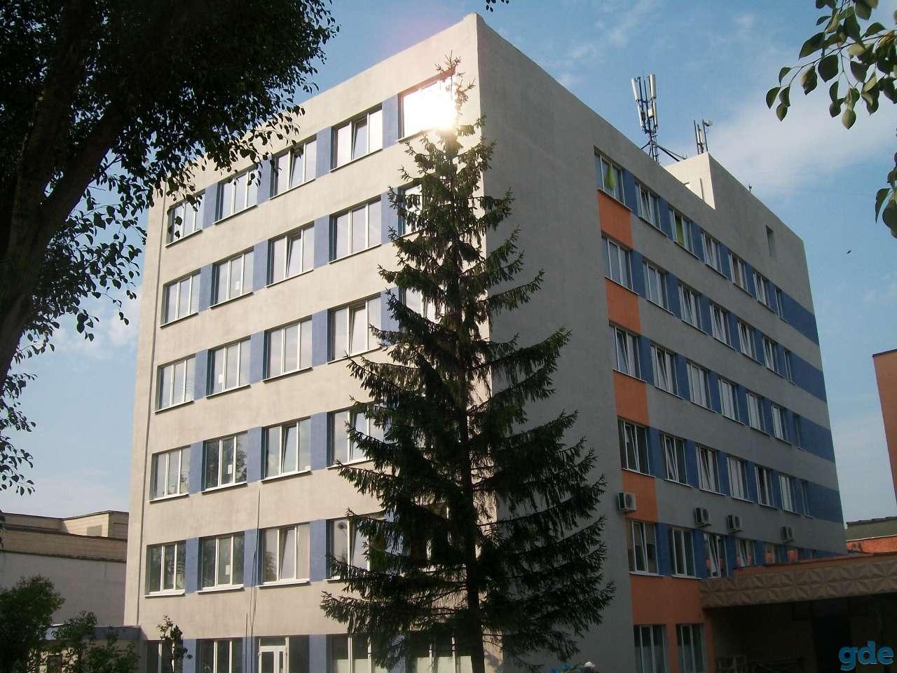 Аренда помещений под офисы, Гродно, ул.Гаспадарчая, д.291, фотография 3