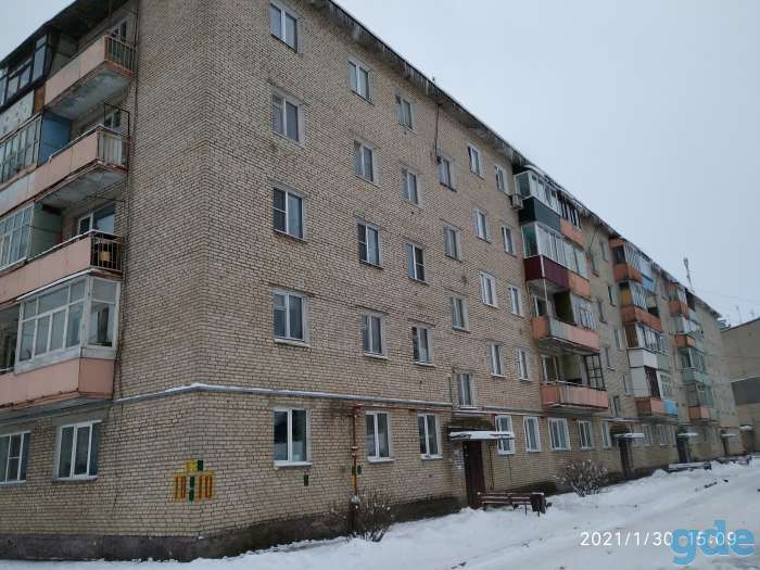 квартира в центре Добрша, фотография 1