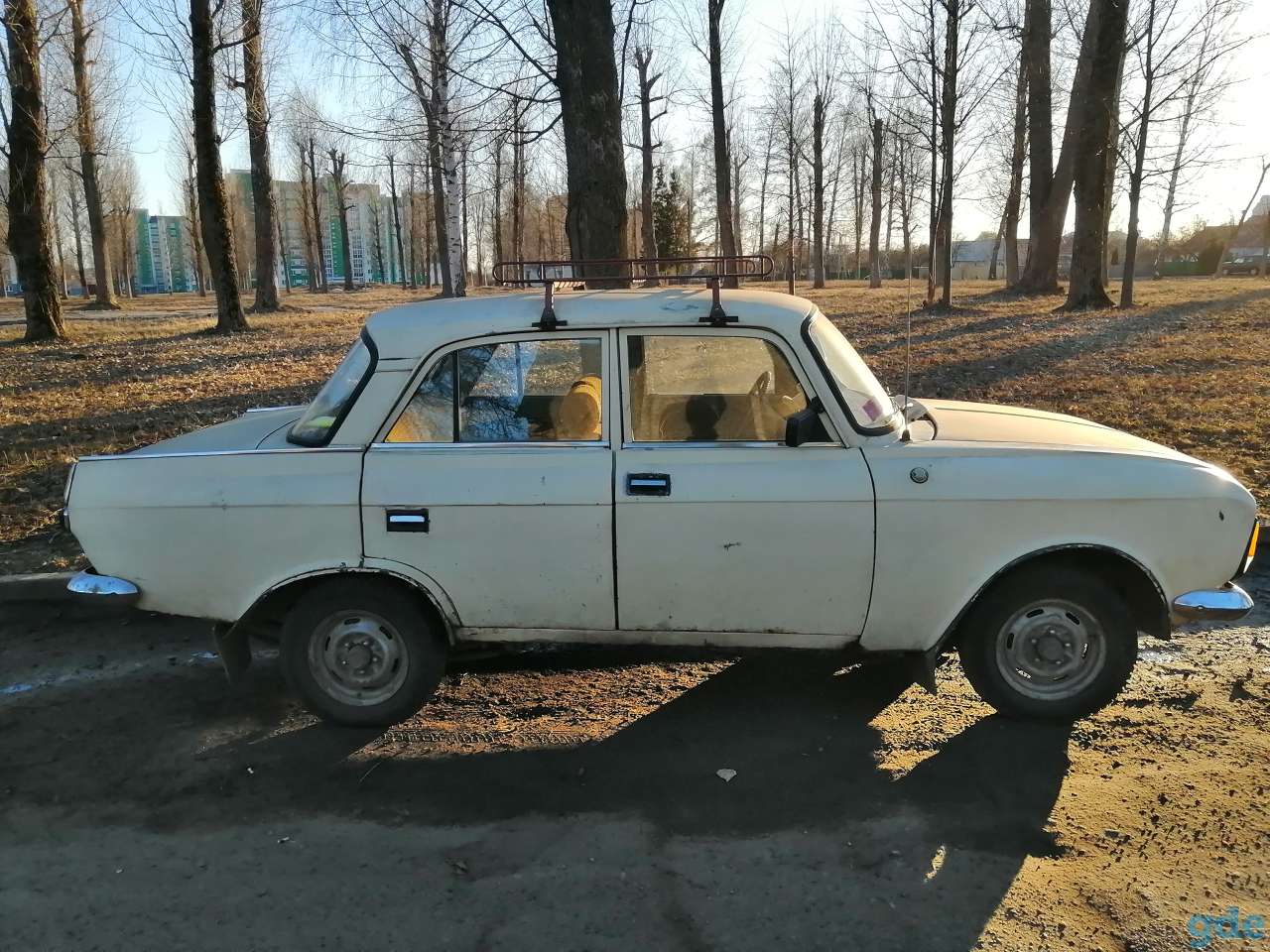 Продаю Москвич, фотография 2