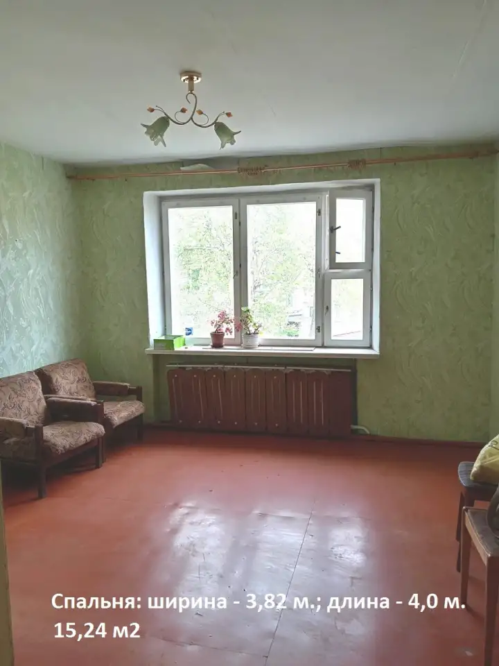 Продается 2-х комнатная квартира в Жлобине, ул.Красная 5-а, фотография 4