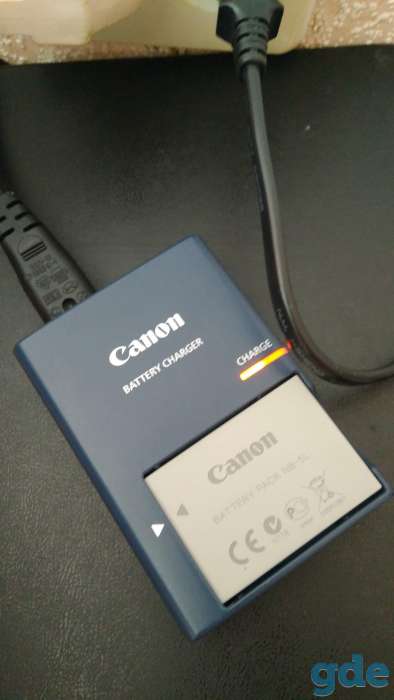 Продам фотоаппарат Canon PowerShot SX220 HS, фотография 5