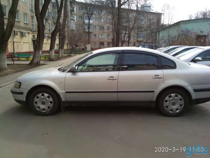 Продажа автомобиля Volkswagen Passat, фотография 4