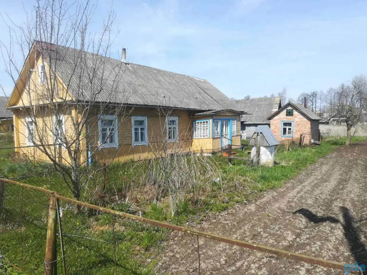 Продается дом с участком, пер. 1мая, 8, фотография 1