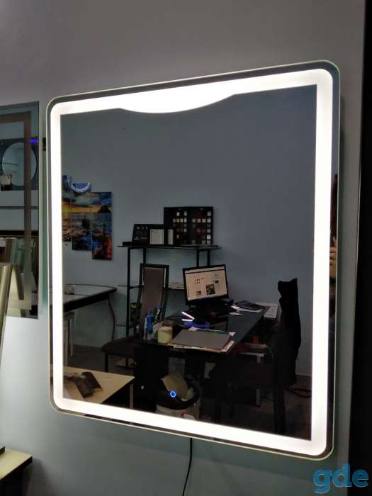 Зеркала с LED подсветкой, собственное производство!, фотография 5