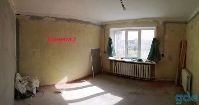 Продаётся двухкомнатная Квартира в центре города Миоры, ул. Дзержинского, 7., фотография 3