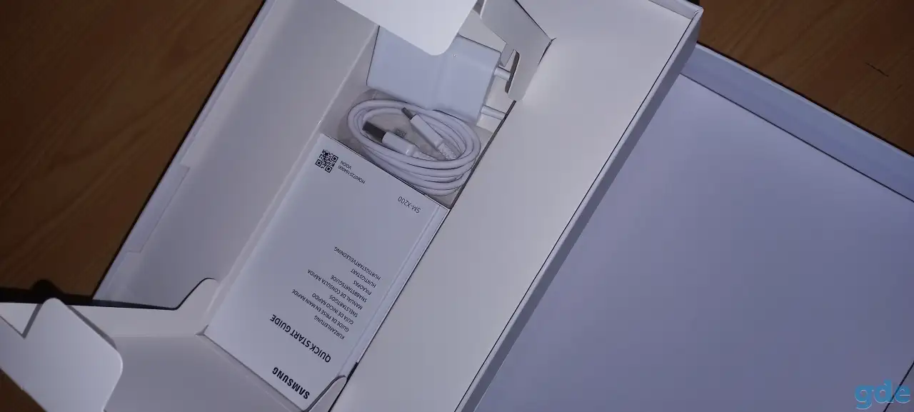 Планшет Samsung tab a8, фотография 2