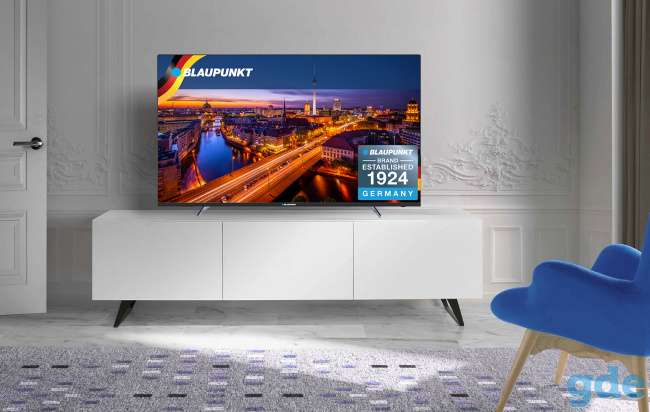 Телевизор blaupunkt 43un965t, фотография 5