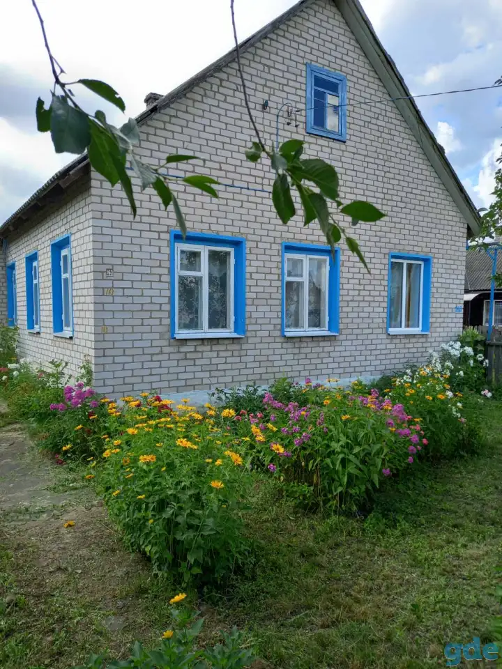 Продам дом, Таль. Любанский район, облость, фотография 1