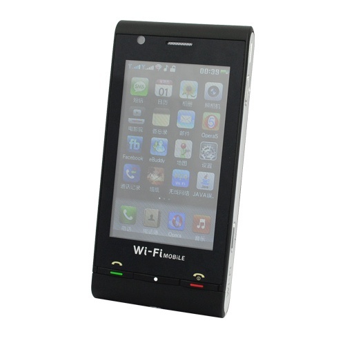 Sony Ericsson C5000, фотография 3