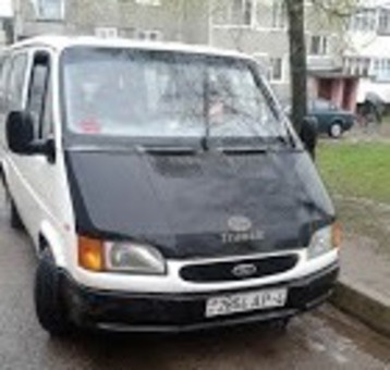 Форд-транзит срочно! Ford Tourneo Connect, фотография 5