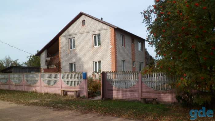 продам дом,кировский р-он д. Волосовичи, фотография 10