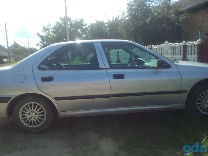 Продам Peugeot 406 1998г.в. 1.8 бензин v16, фотография 6