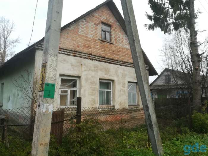 Участок с домом, г Максима Горького д5, фотография 1