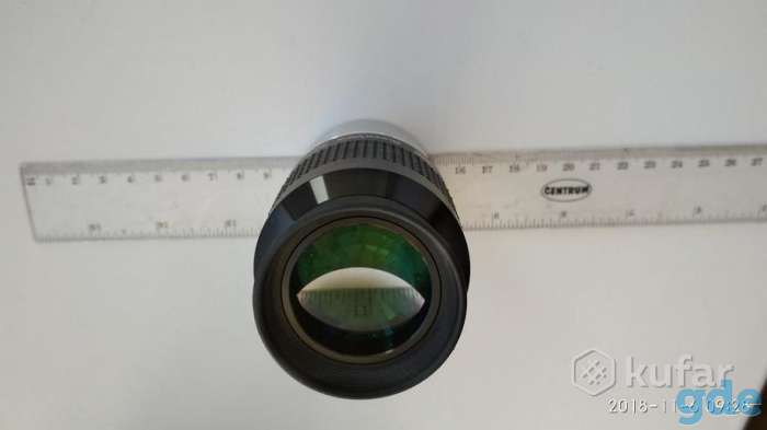 Двухдюймовый окуляр от телескопа GSO 90р, фотография 2
