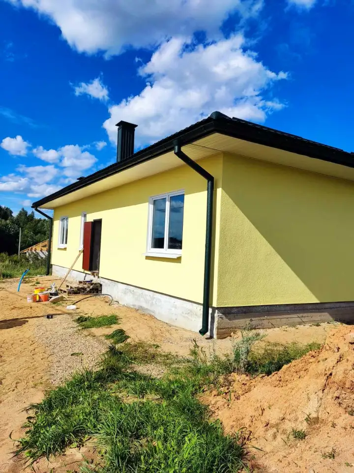 Предлагаем выполнить фасадные работы любой сложности., фотография 8
