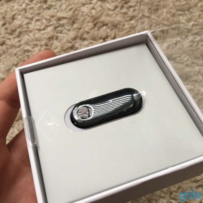 Фитнес-браслет Xiaomi Mi Band 3 (оригинал), фотография 3