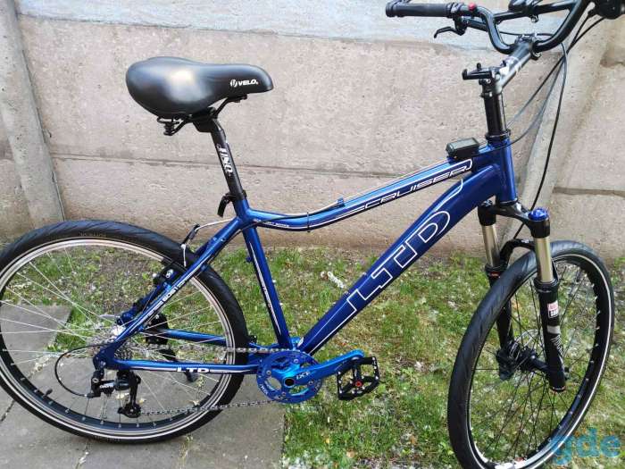 УКРАДЕНЫ 3 велосипеда, LTD cruiser, Specialized Rockhopper, LTD cruiser, фотография 3